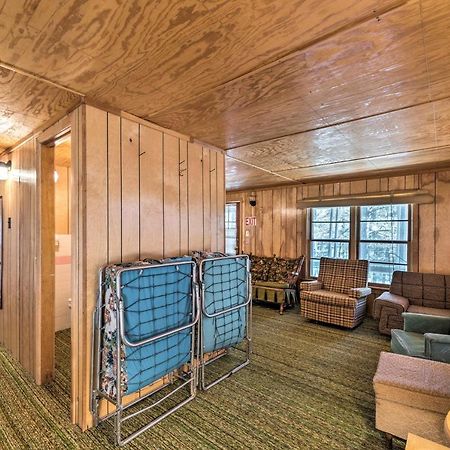 Ruidoso Cabin With Forest Views And Covered Porch Dış mekan fotoğraf
