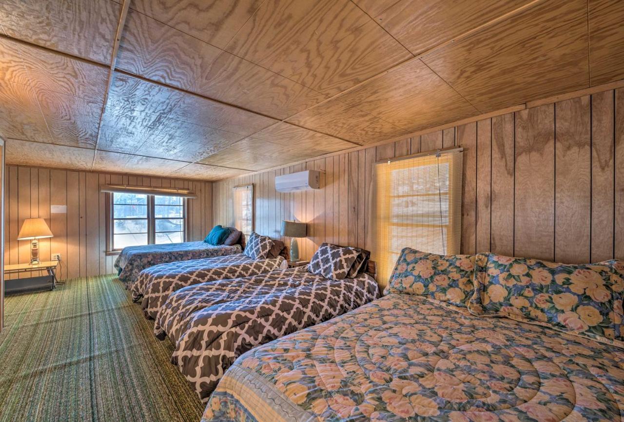 Ruidoso Cabin With Forest Views And Covered Porch Dış mekan fotoğraf