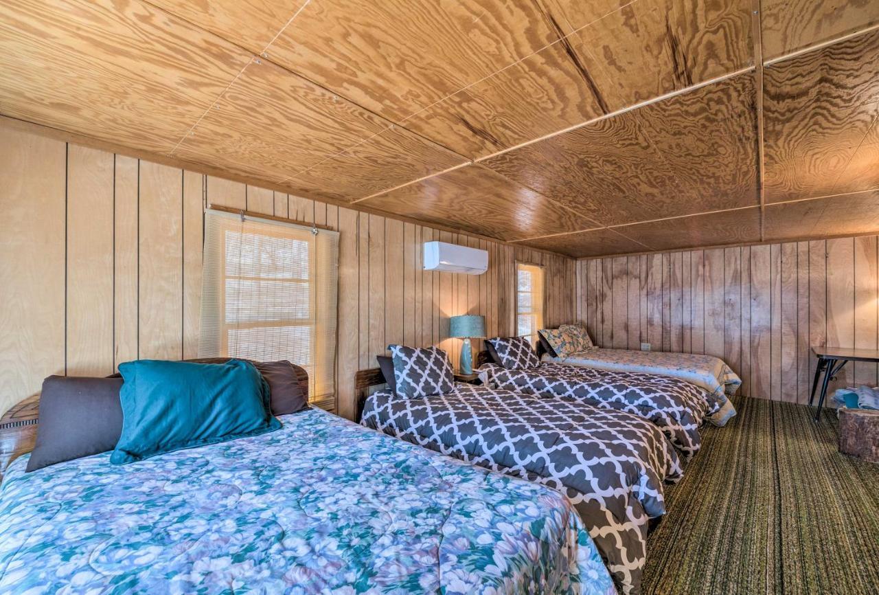 Ruidoso Cabin With Forest Views And Covered Porch Dış mekan fotoğraf